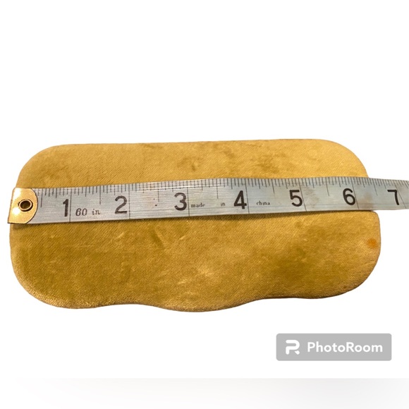 🇮🇹Dior~Transparent Brown Shiny Lightweight Eyeglass Frames Silver Logo/Details - Picture 14 of 14